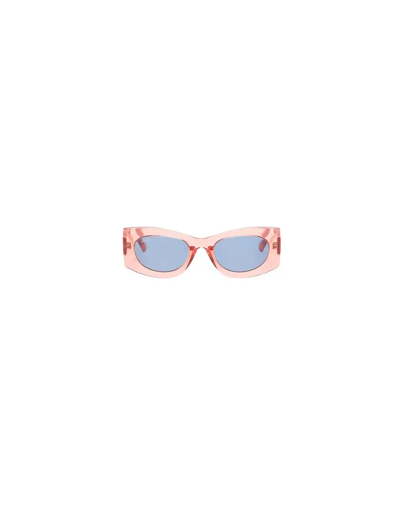 MAX&Co. MO0068-72V  - BRILLEN - Sonnenbrillenauf YOOX.COM Koralle