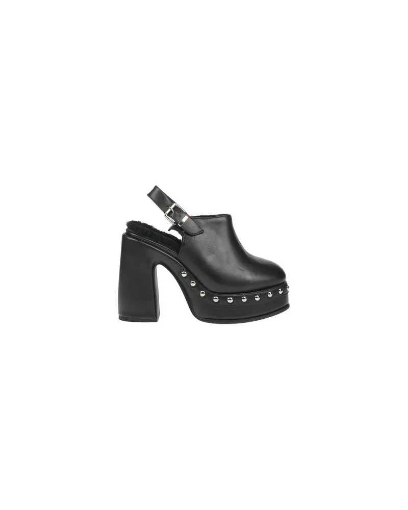 Cult SCHUHE - Mules & Clogsauf YOOX.COM Schwarz