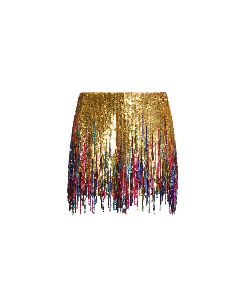 Valentino Garavani HOSEN & RÖCKE - Shorts & Bermudashortsauf YOOX.COM Gold