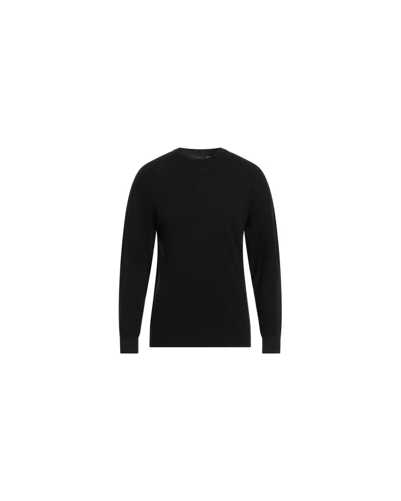 SEASE STRICKWAREN - Pulloverauf YOOX.COM Schwarz