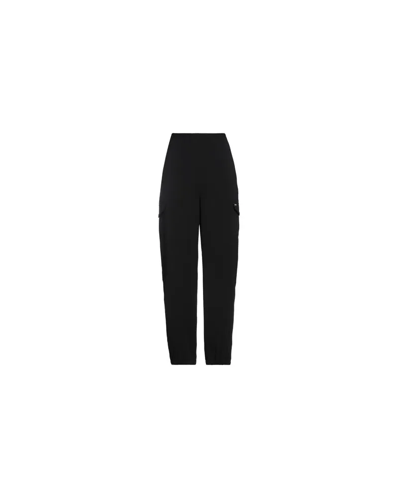 Armani Exchange HOSEN & RÖCKE - Hosenauf YOOX.COM Schwarz