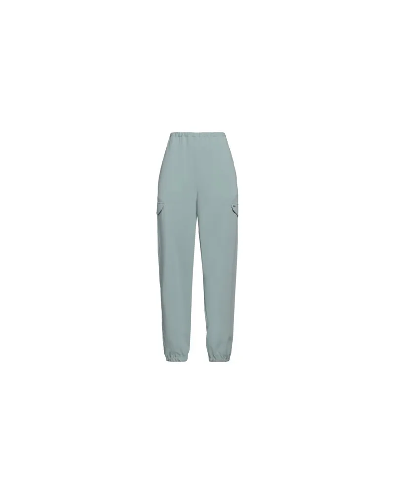 Armani Exchange HOSEN & RÖCKE - Hosenauf YOOX.COM Salbeigrün
