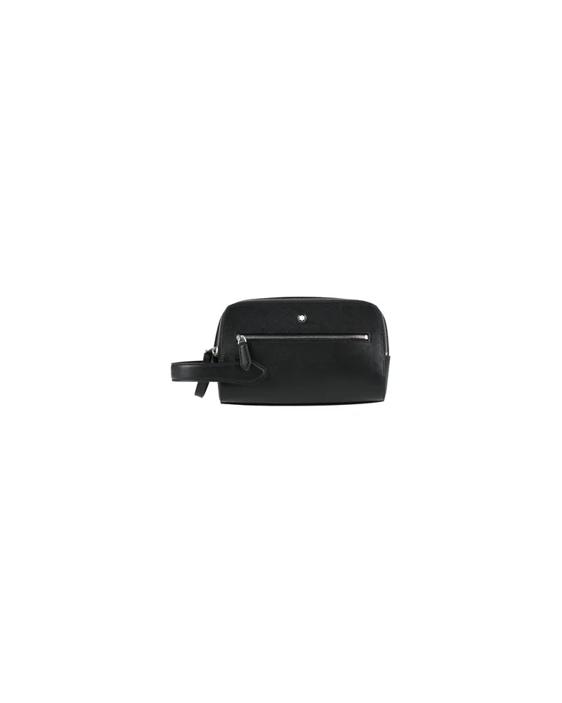 Montblanc KOFFER & CO. - Beauty Casesauf YOOX.COM Schwarz