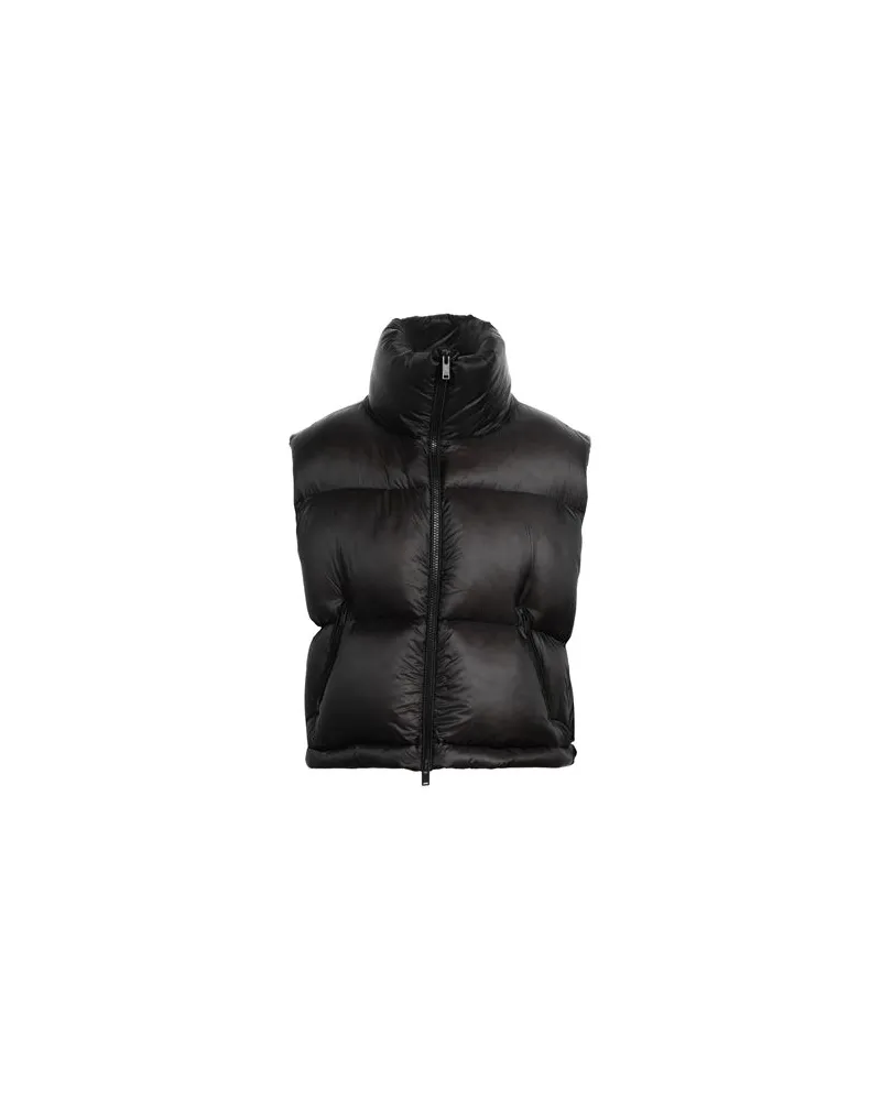 Moose Knuckles JACKEN & MÄNTEL - Pufferjacken & Daunenjackenauf YOOX.COM Schwarz