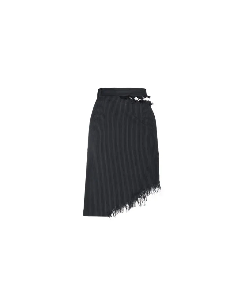 FACETASM HOSEN & RÖCKE - Miniröckeauf YOOX.COM Nachtblau