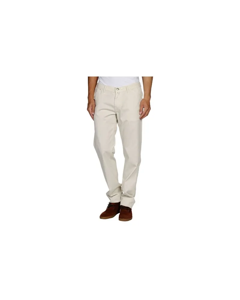Jacob Cohën HOSEN & RÖCKE - Hosenauf YOOX.COM Elfenbein
