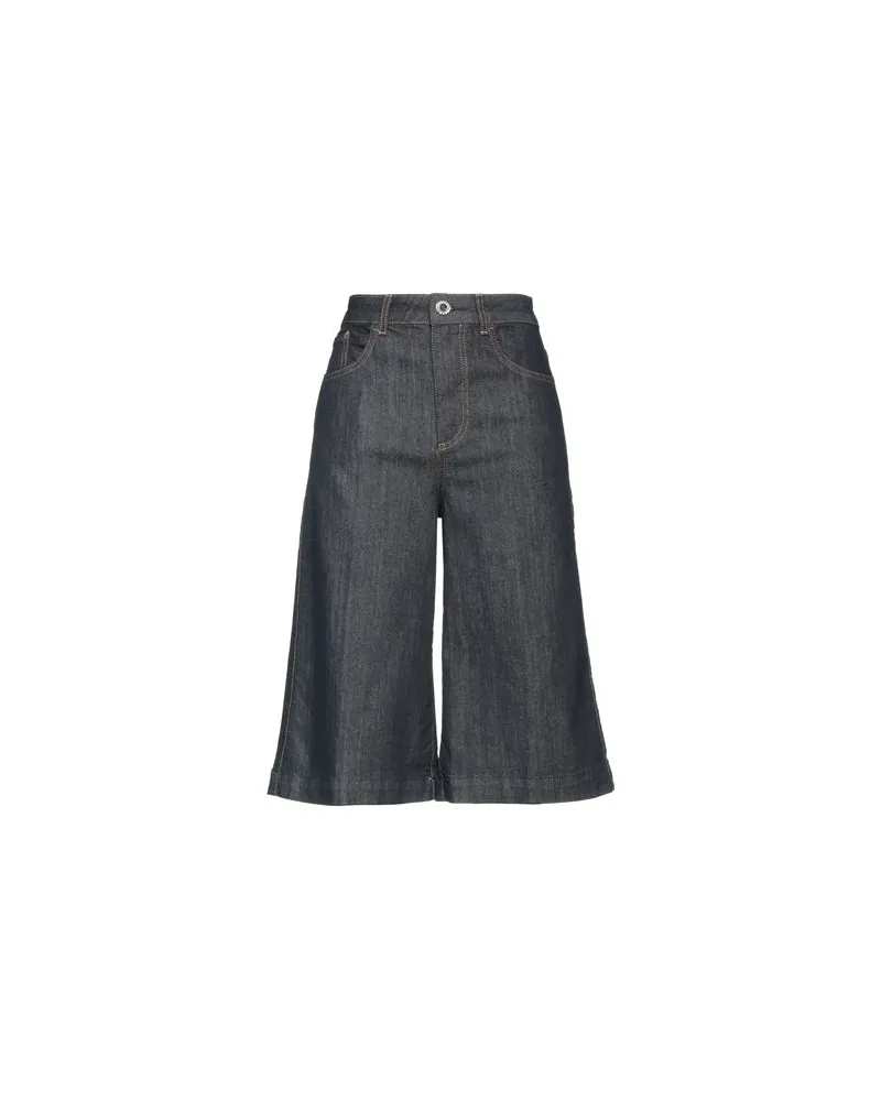 Liu Jo HOSEN & RÖCKE - Jeanshosenauf YOOX.COM Blau