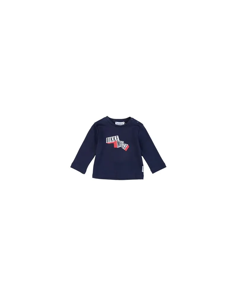 Bikkembergs TOPS - T-shirtsauf YOOX.COM Nachtblau