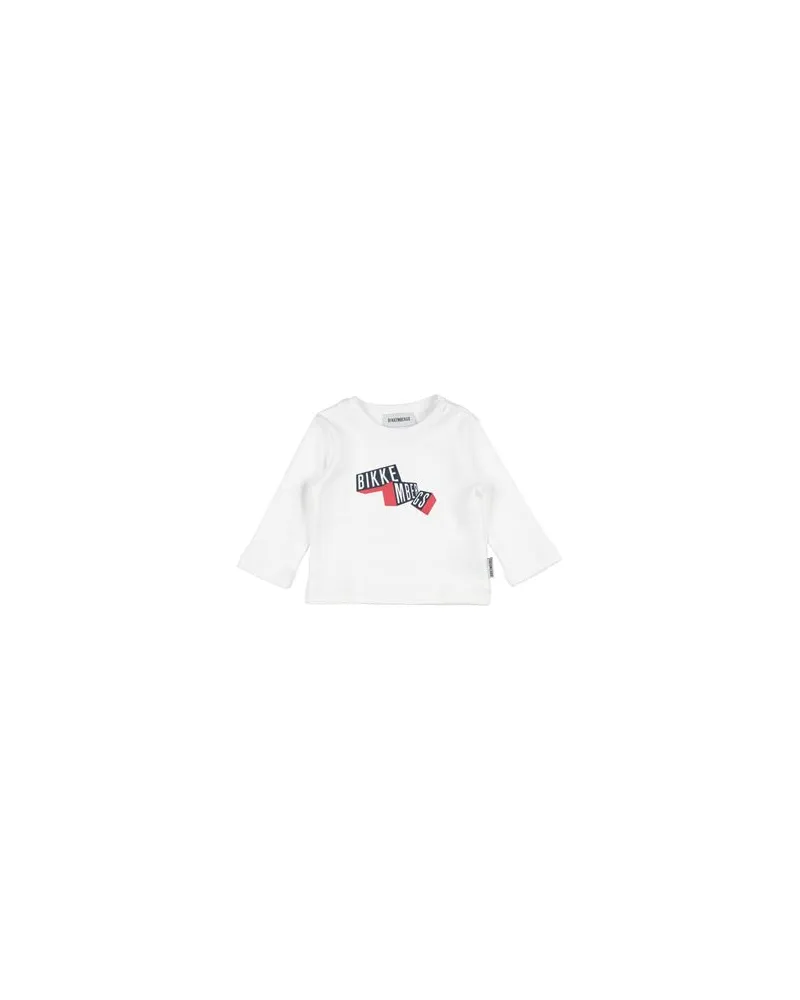 Bikkembergs TOPS - T-shirtsauf YOOX.COM Weiß