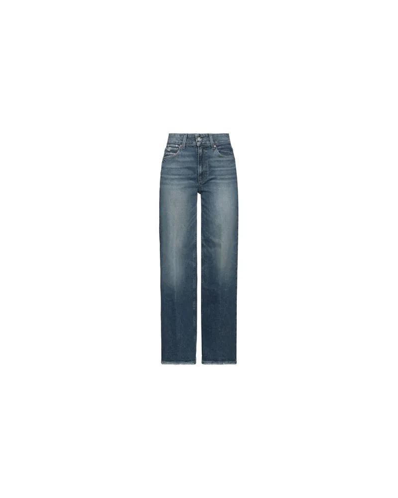 Paige HOSEN & RÖCKE - Jeanshosenauf YOOX.COM Blau