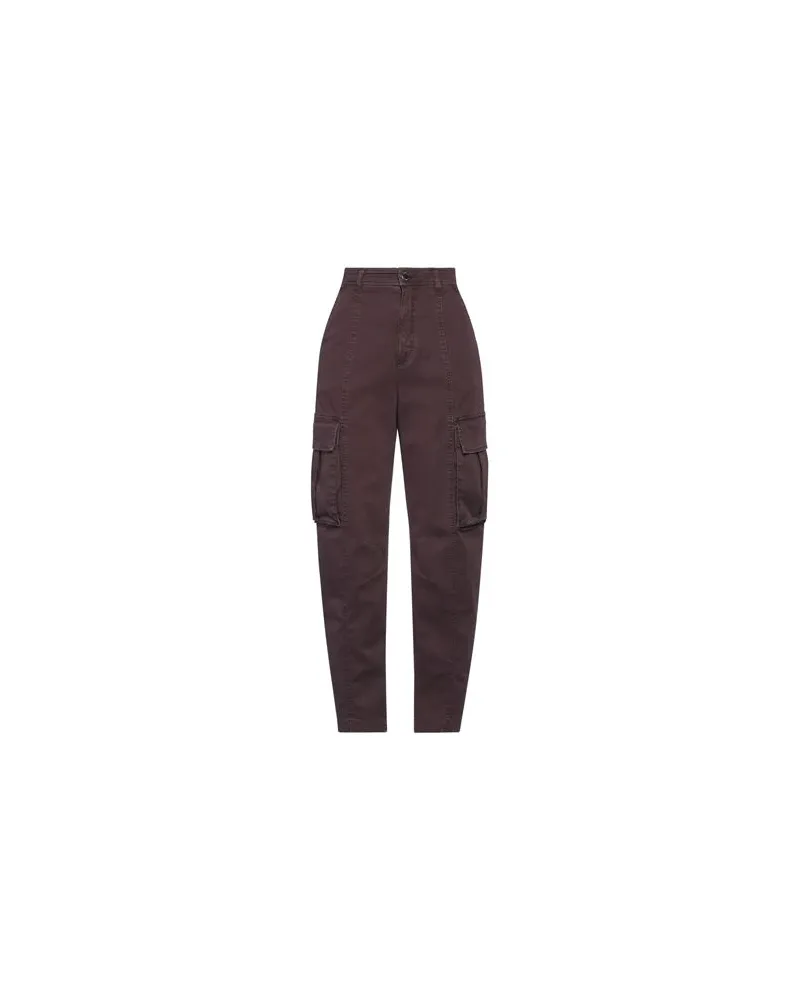 Pinko HOSEN & RÖCKE - Hosenauf YOOX.COM Malve