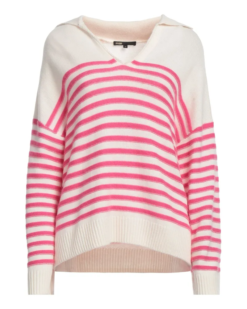 Maje Pullover Fuchsia