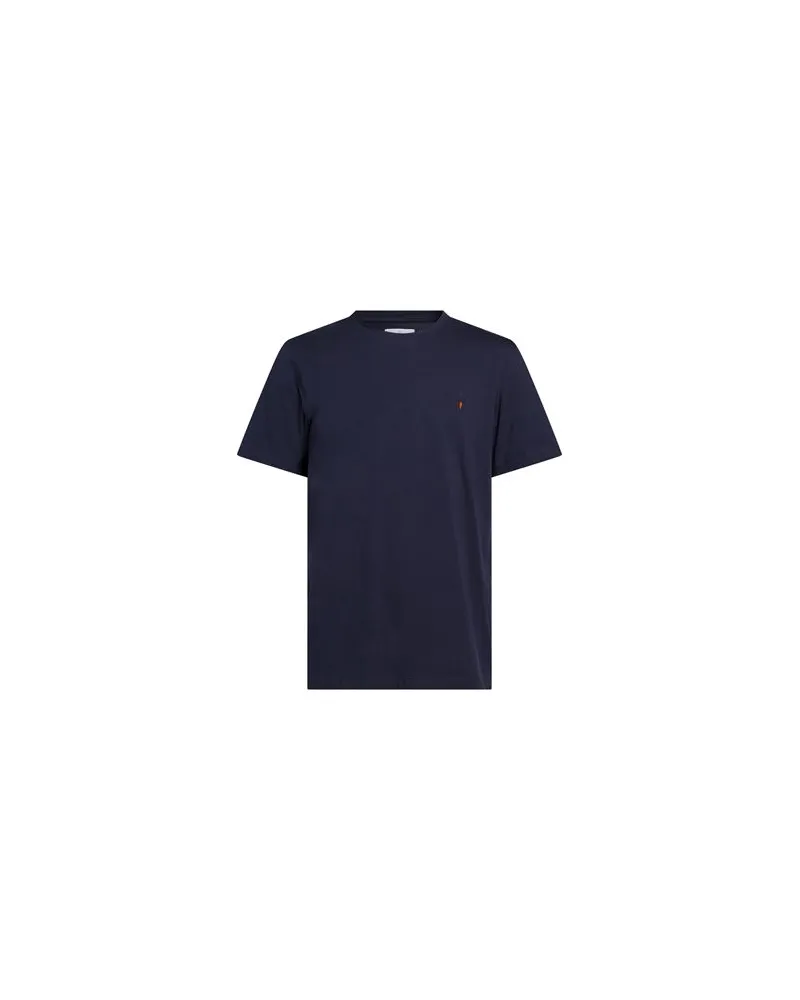 Cooperativa Pescatori Posillipo TOPS - T-shirtsauf YOOX.COM Marineblau