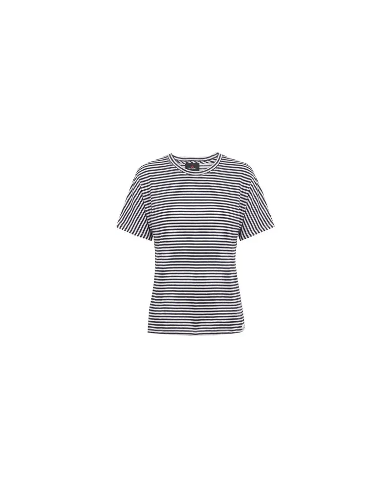 Peuterey TOPS - T-shirtsauf YOOX.COM Marineblau