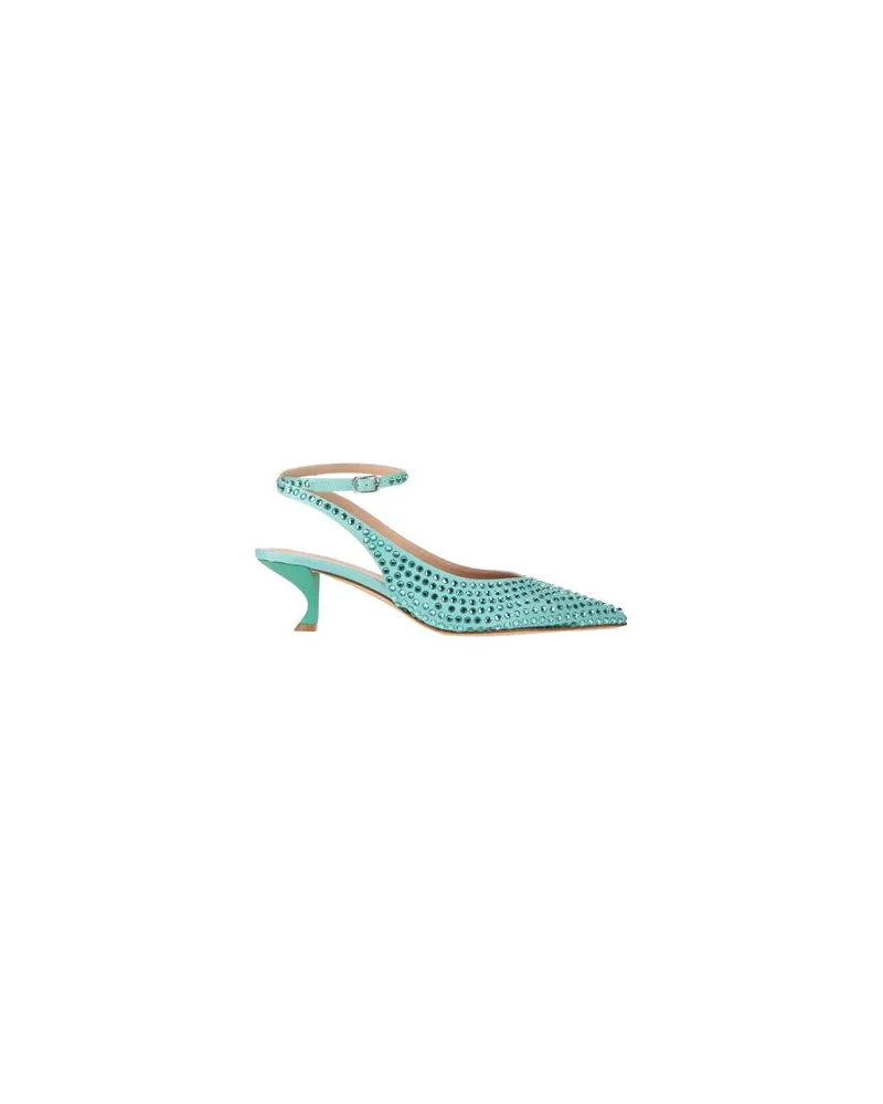 Eddy Daniele SCHUHE - Pumpsauf YOOX.COM Tūrkis