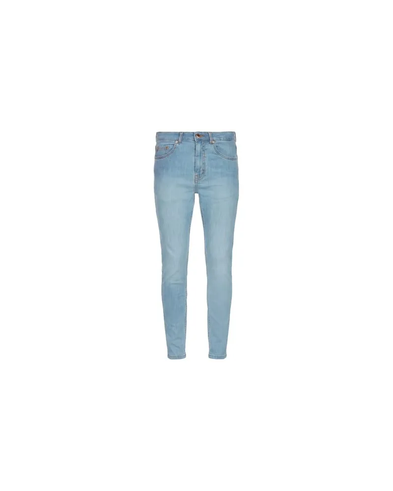 Harmont & Blaine HOSEN & RÖCKE - Jeanshosenauf YOOX.COM Blau