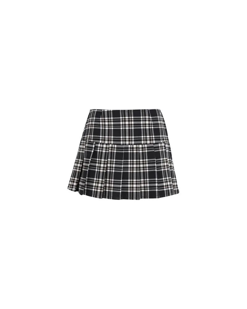 Tommy Hilfiger HOSEN & RÖCKE - Miniröckeauf YOOX.COM Schwarz