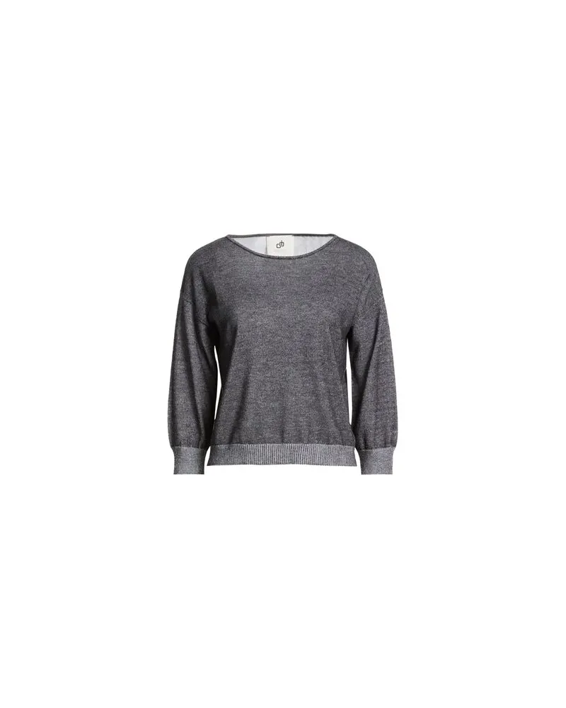 Compagnia Italiana STRICKWAREN - Pulloverauf YOOX.COM Braungrau