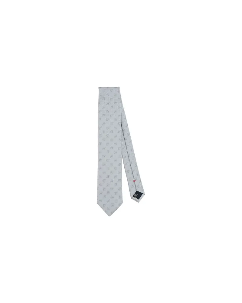 Fiorio ACCESSOIRES - Krawatten & Fliegenauf YOOX.COM Hellgrau