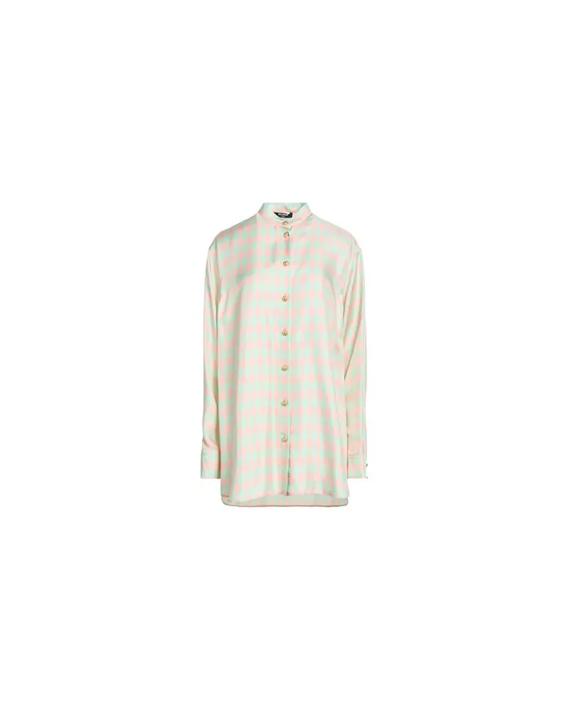 Balmain TOPS - Hemdenauf YOOX.COM Säuregrün