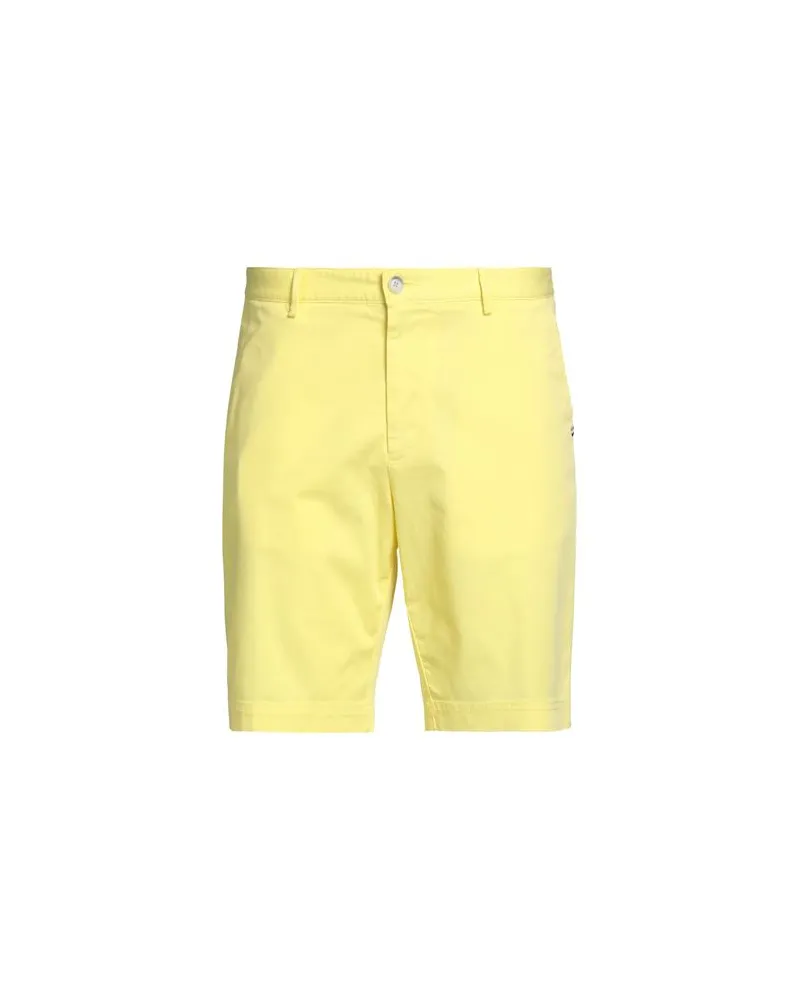 HUGO BOSS HOSEN & RÖCKE - Shorts & Bermudashortsauf YOOX.COM Pastellgelb