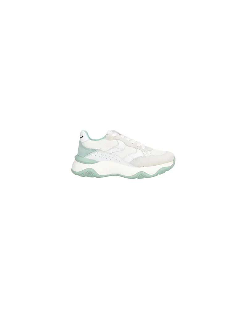 Voile Blanche SCHUHE - Sneakersauf YOOX.COM Hellgrau