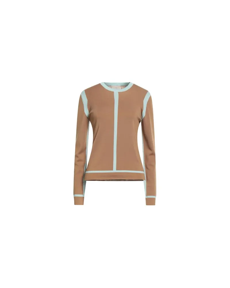 Drumohr  STRICKWAREN - Pulloverauf YOOX.COM Kamel