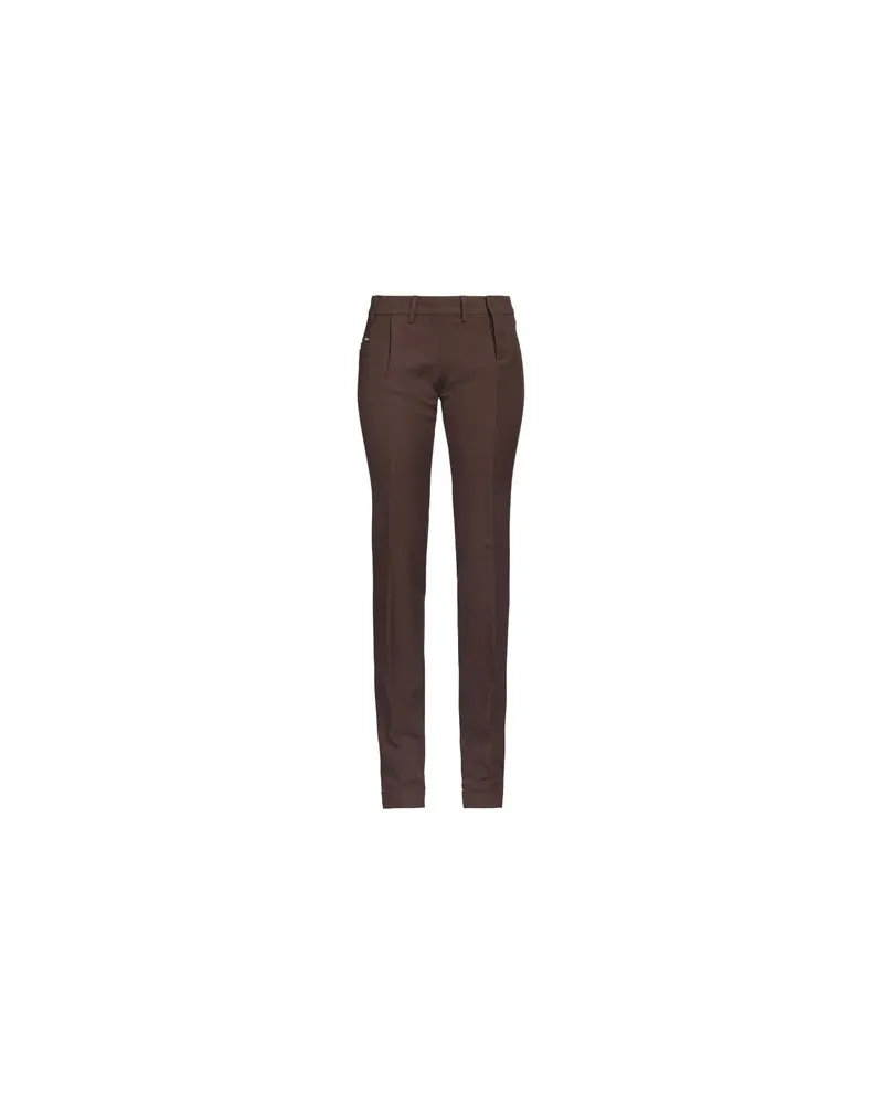 Dsquared2 HOSEN & RÖCKE - Hosenauf YOOX.COM Braun