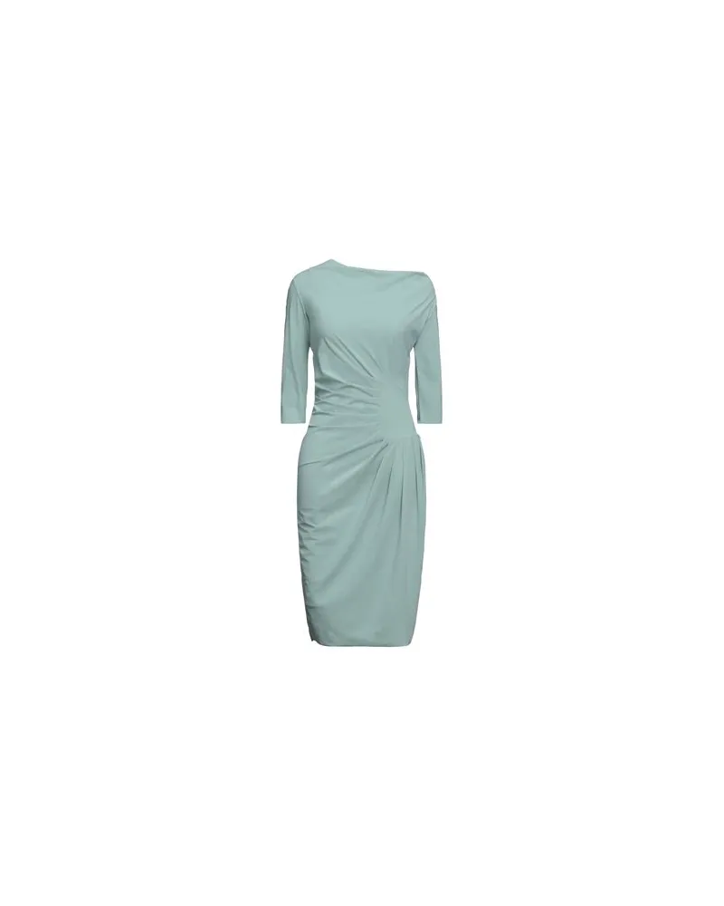 Chiara Boni KLEIDER - Midi-Kleiderauf YOOX.COM Salbeigrün