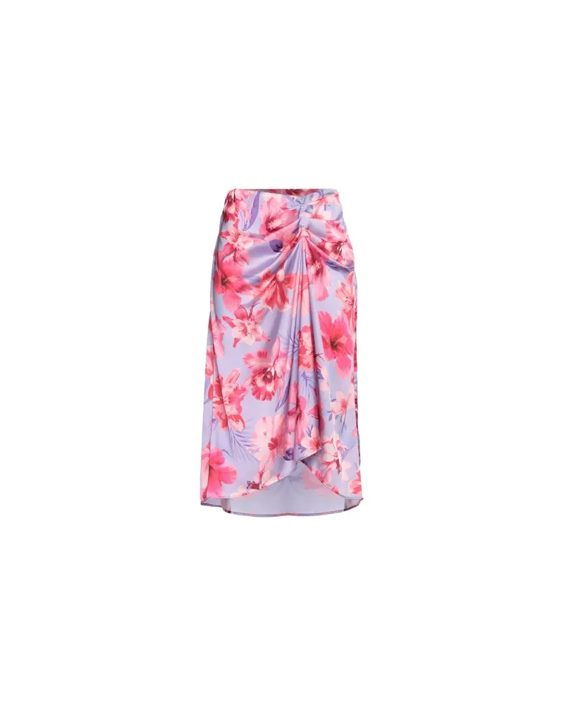 Pinko HOSEN & RÖCKE - Midi-Röckeauf YOOX.COM Malve