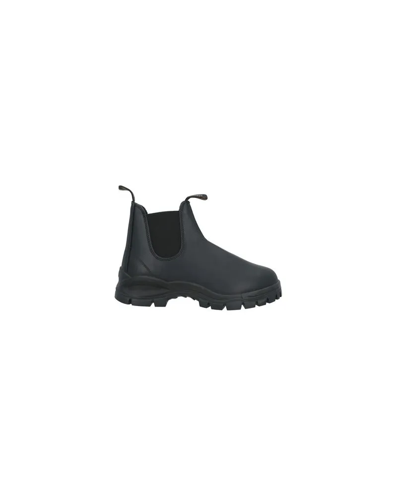 BLUNDSTONE SCHUHE - Stiefelettenauf YOOX.COM Schwarz