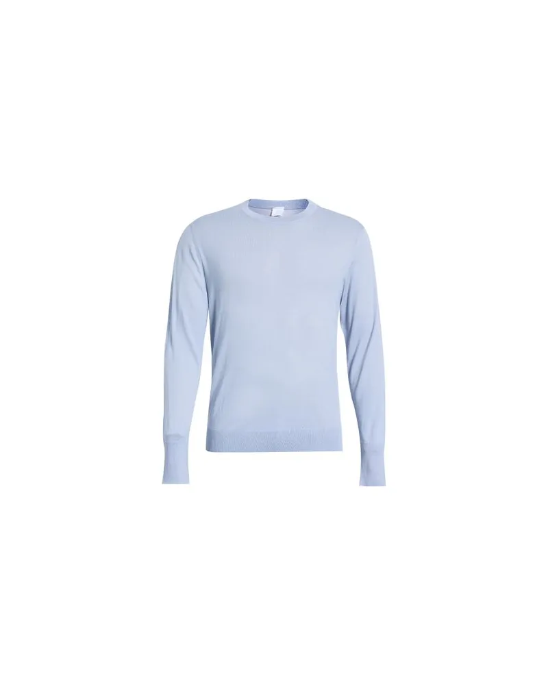 Eleventy PLATINUM - STRICKWAREN - Pulloverauf YOOX.COM Hellblau