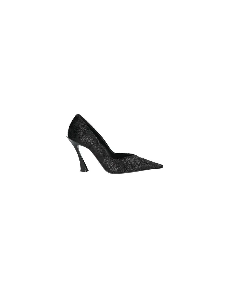 Thierry Mugler SCHUHE - Pumpsauf YOOX.COM Schwarz
