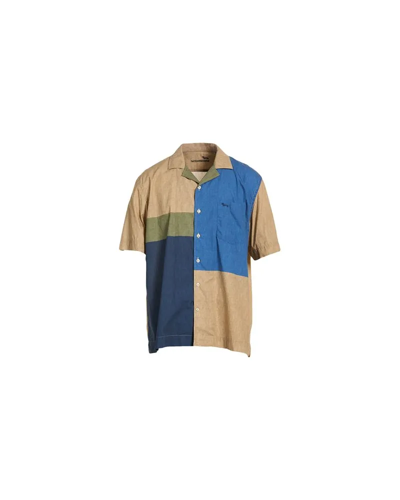 Harmont & Blaine TOPS - Hemdenauf YOOX.COM Sand