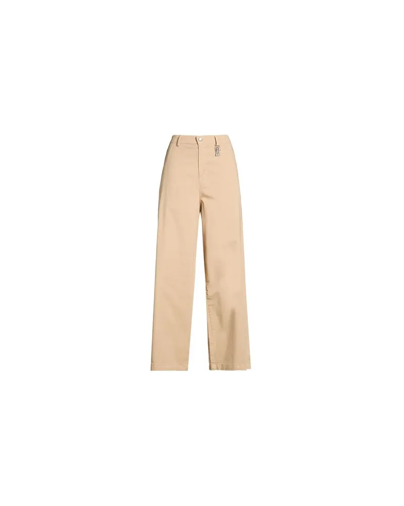 Jijil HOSEN & RÖCKE - Hosenauf YOOX.COM Sand