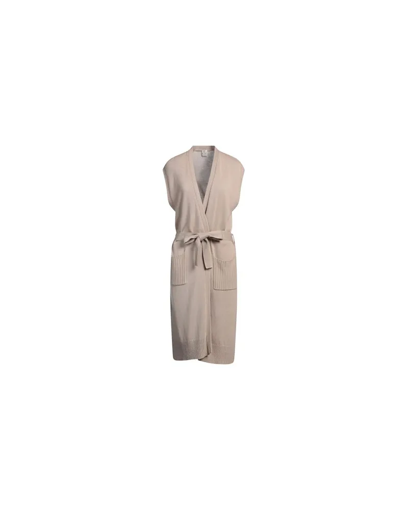 FTC Cashmere STRICKWAREN - Strickjackenauf YOOX.COM Beige