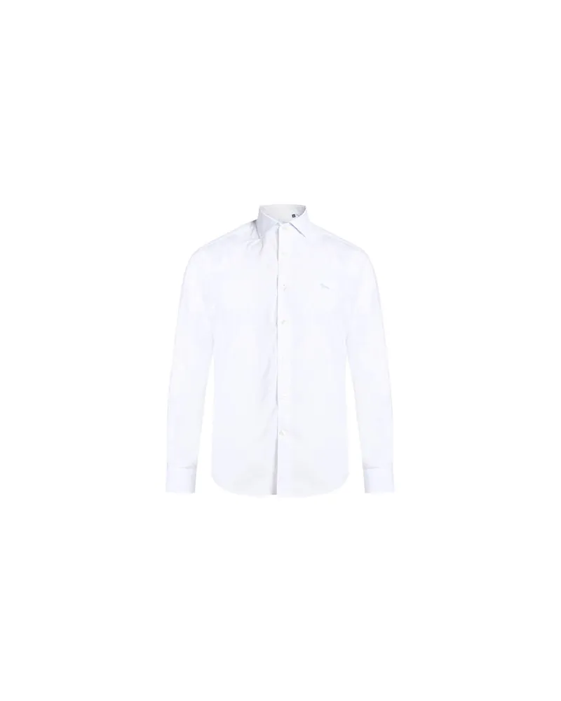 Harmont & Blaine TOPS - Hemdenauf YOOX.COM Weiß