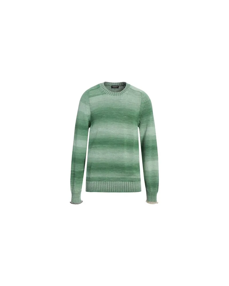 Dondup STRICKWAREN - Pulloverauf YOOX.COM Säuregrün