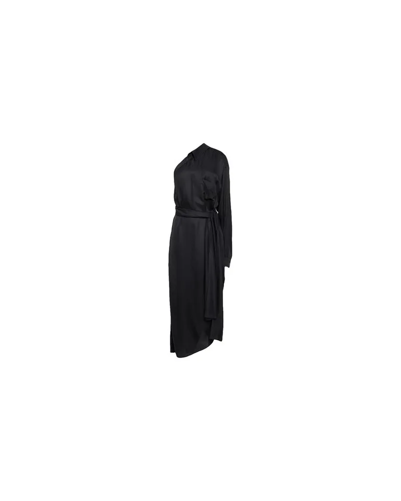 Moschino KLEIDER - Maxi-Kleiderauf YOOX.COM Schwarz