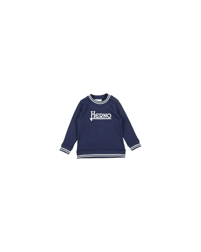 Herno TOPS - Sweatshirtsauf YOOX.COM Nachtblau