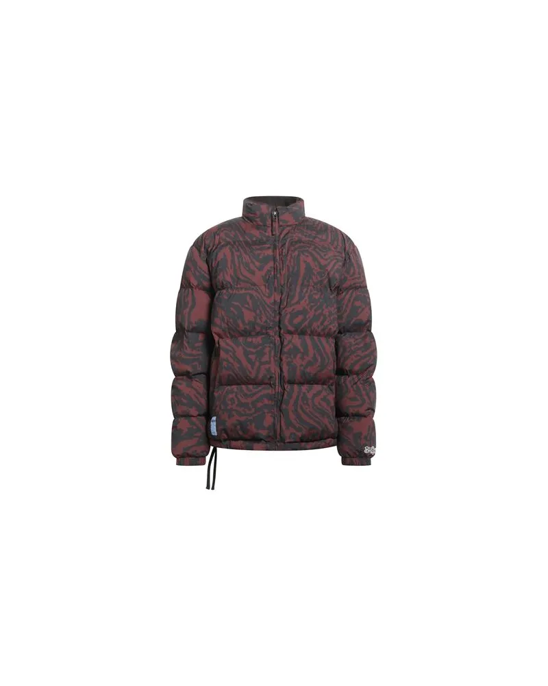 McQ JACKEN & MÄNTEL - Pufferjacken & Daunenjackenauf YOOX.COM Schwarz