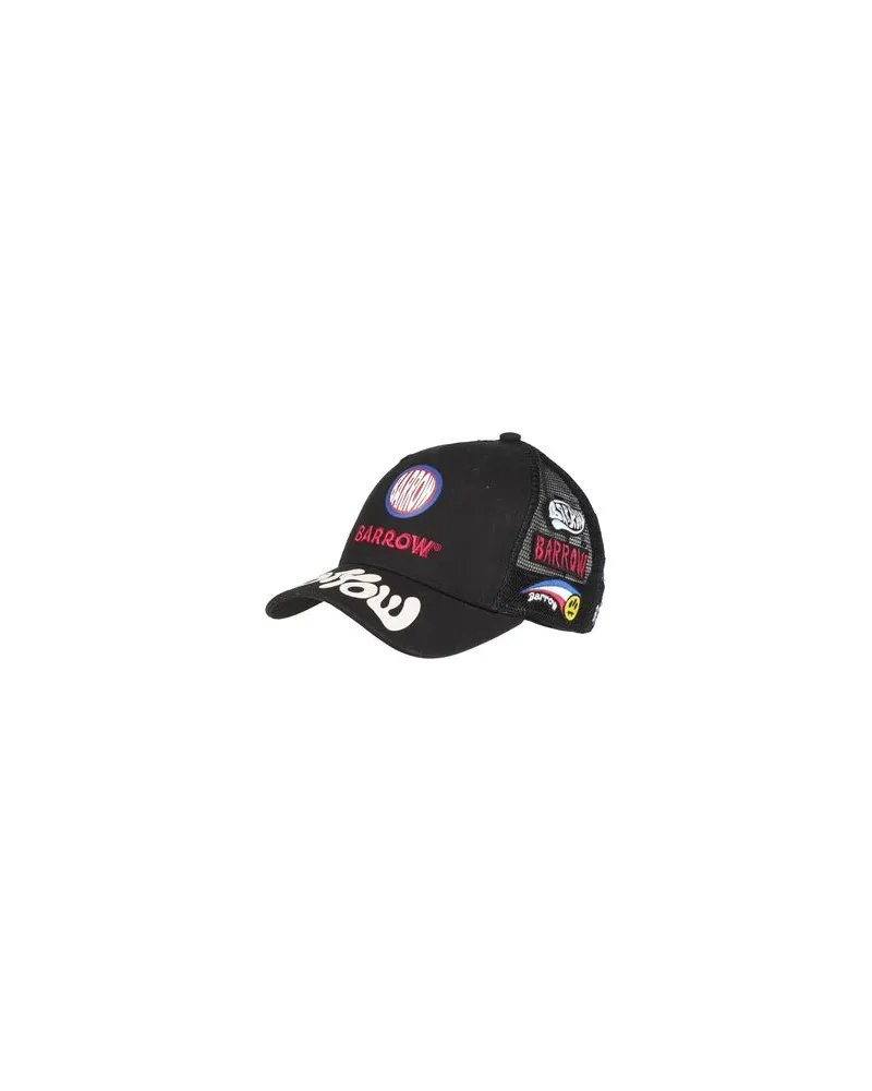 BARROW ACCESSOIRES - Mützen & Hüteauf YOOX.COM Schwarz