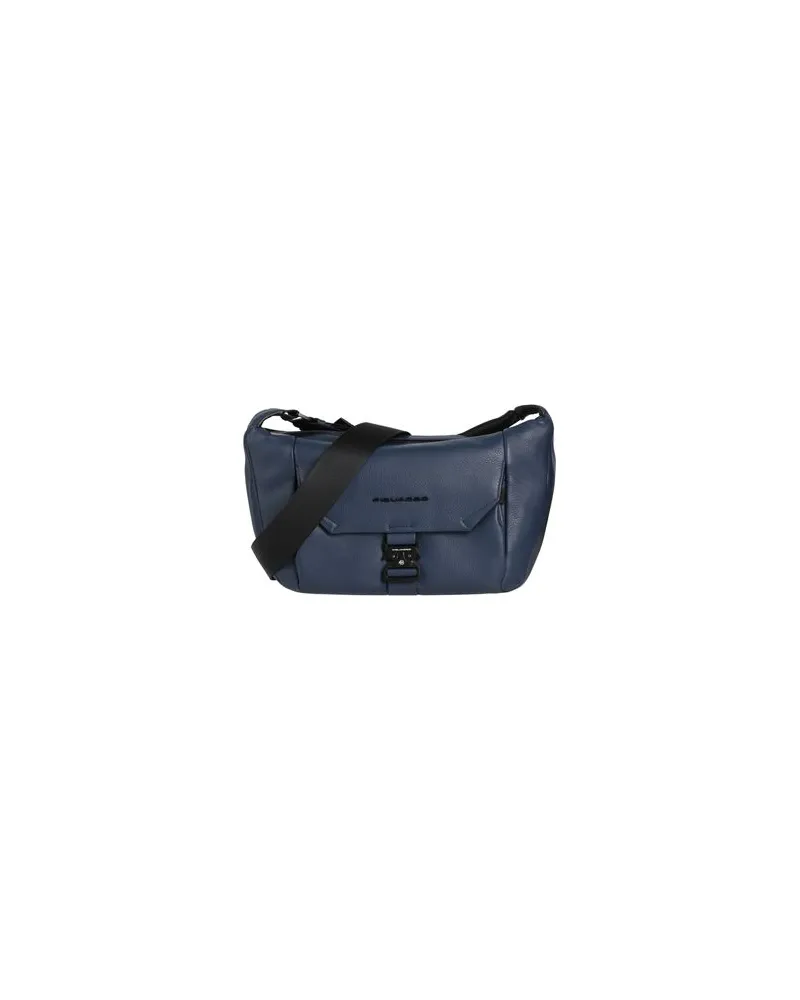 Piquadro TASCHEN - Umhängetascheauf YOOX.COM Blau