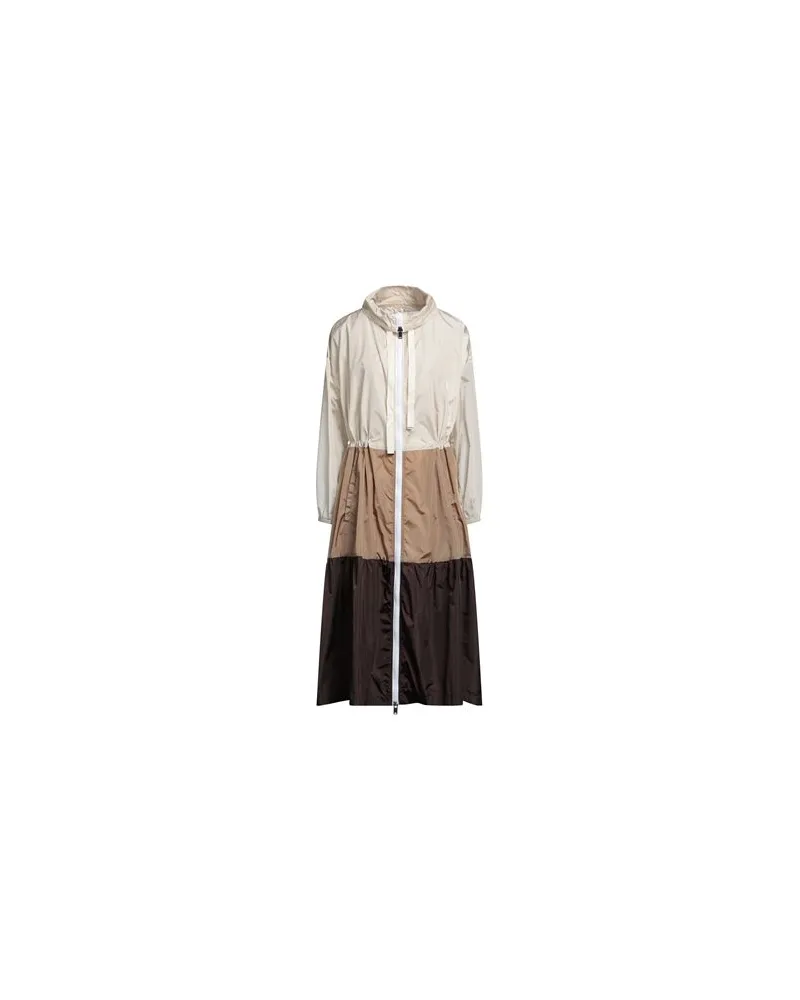 VIOLANTI JACKEN & MÄNTEL - Jacken, Mäntel & Trenchcoatsauf YOOX.COM Beige