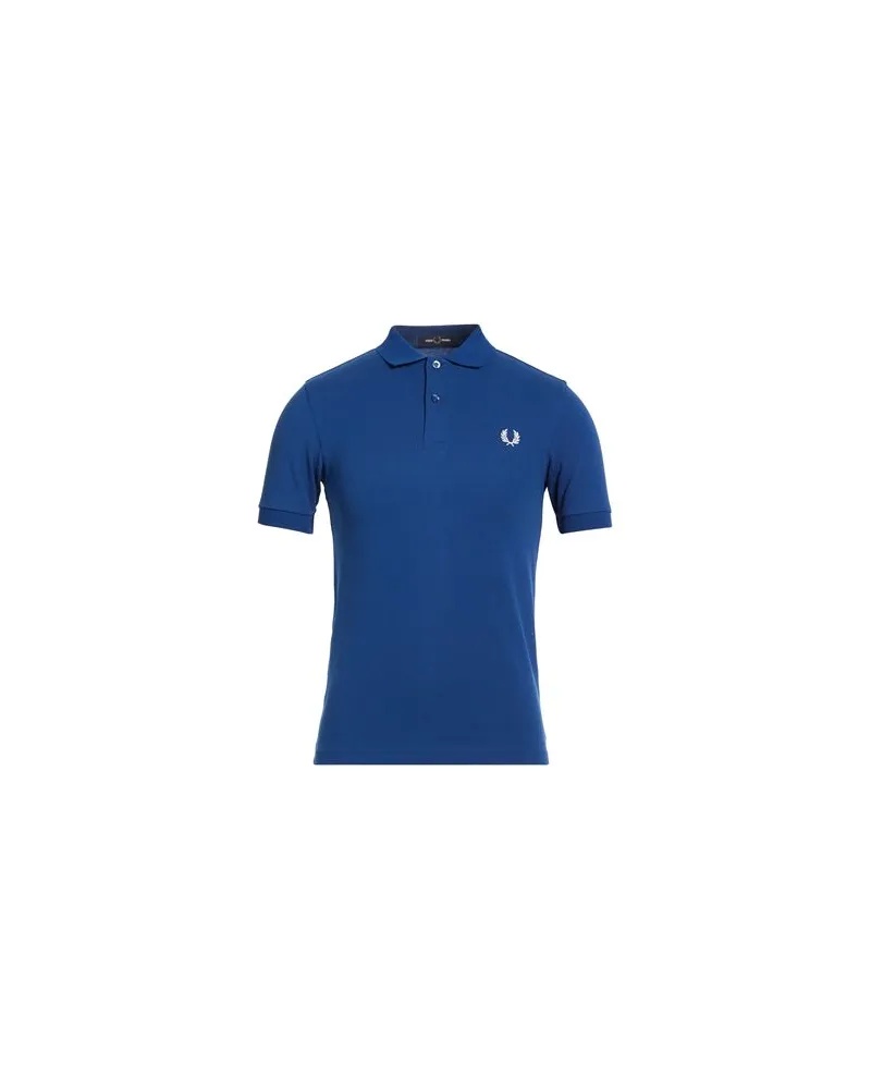 Fred Perry TOPS - Poloshirtsauf YOOX.COM Blau