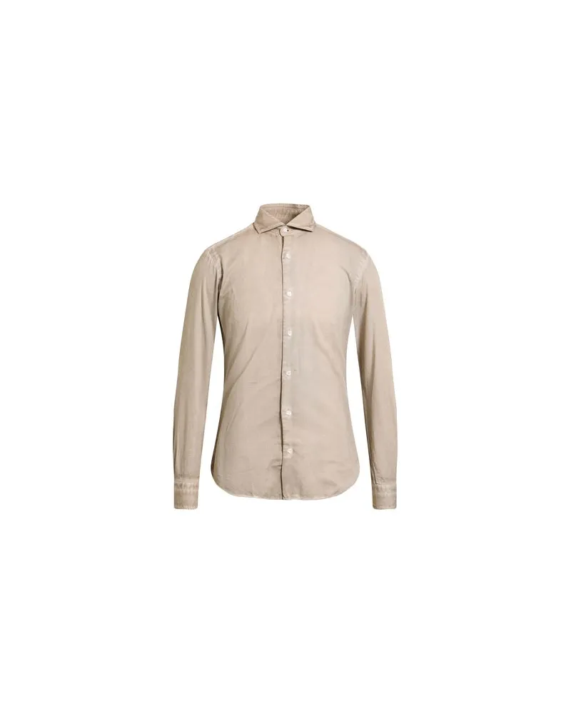 BARBA TOPS - Hemdenauf YOOX.COM Sand