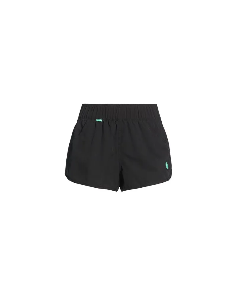 Save The Duck HOSEN & RÖCKE - Shorts & Bermudashortsauf YOOX.COM Schwarz