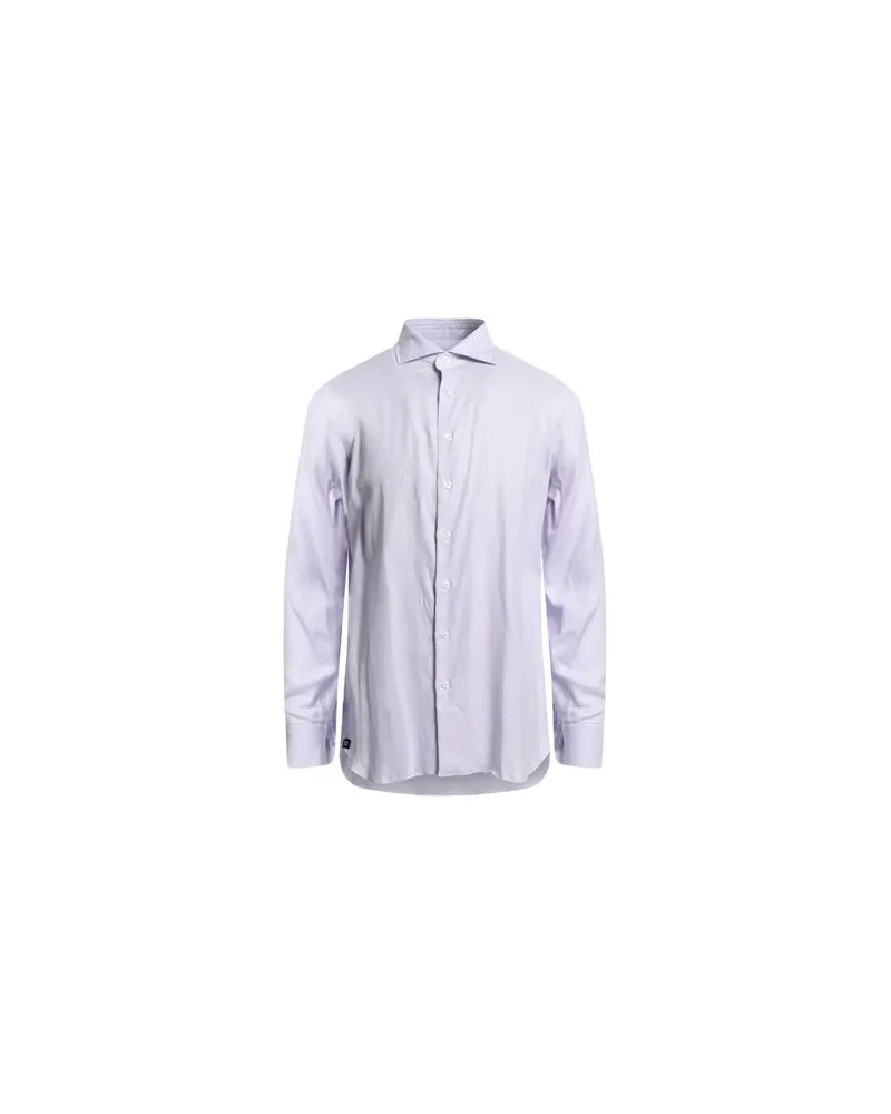 LARDINI TOPS - Hemdenauf YOOX.COM Lila