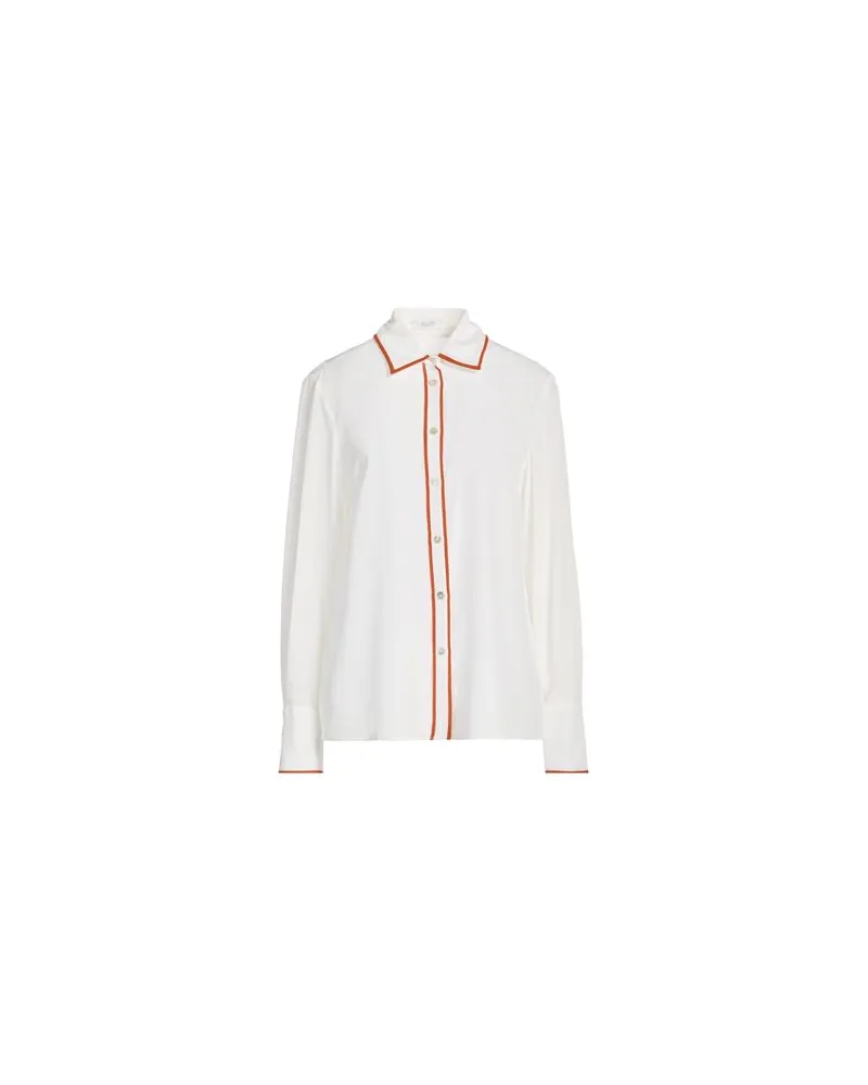 BARBA TOPS - Hemdenauf YOOX.COM Weiß