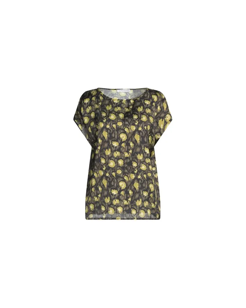 Caractère TOPS - Topsauf YOOX.COM Militärgrün